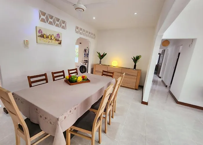 Villa Kaz Memel *