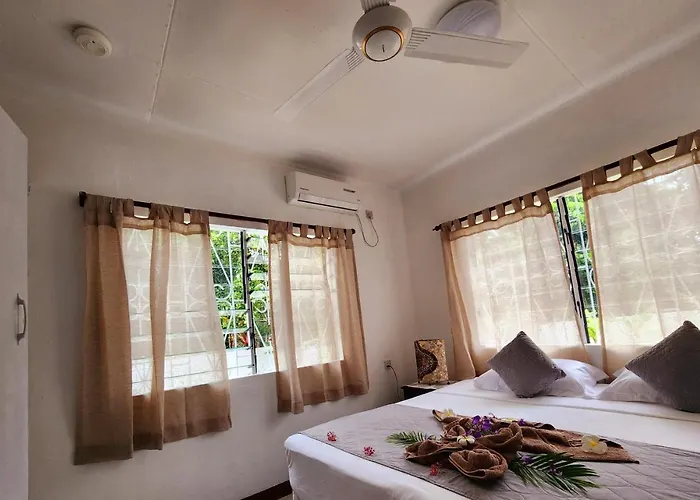 Villa Kaz Memel Beau Vallon (Mahe)
