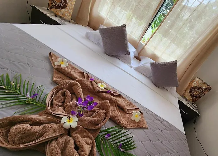 Villa Kaz Memel Beau Vallon (Mahe)