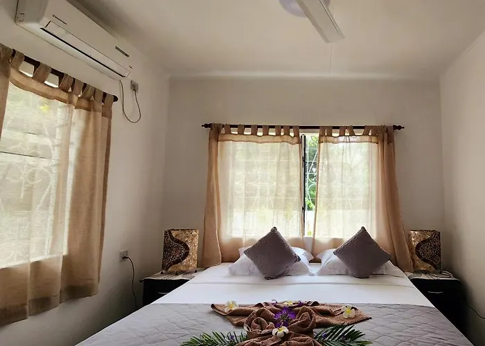 Villa Kaz Memel Beau Vallon (Mahe)