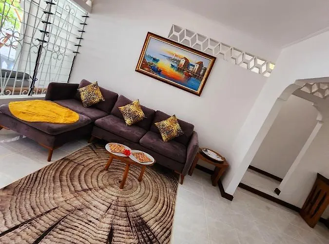Villa Kaz Memel Beau Vallon (Mahe)