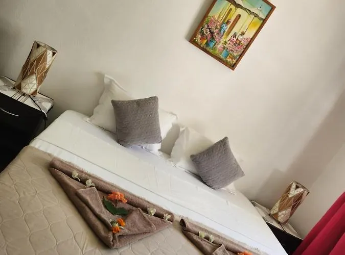 Kaz Memel Beau Vallon (Mahe)