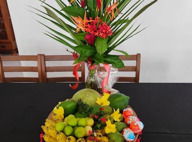 Kaz Memel Beau Vallon (Mahe)