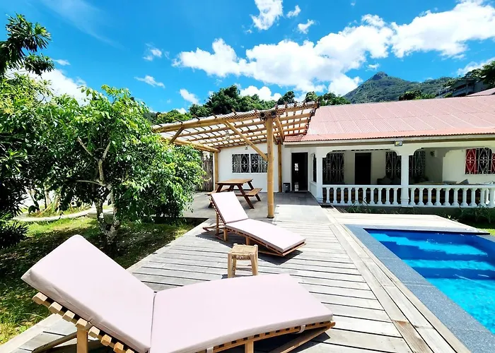 Villa Kaz Memel *