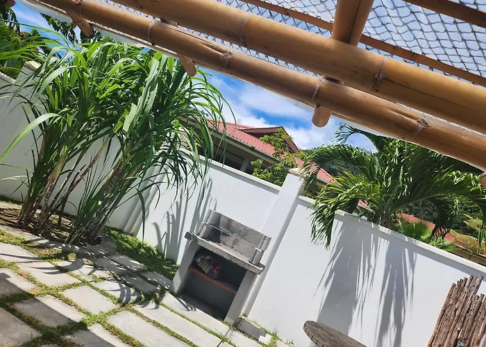 Villa Kaz Memel Beau Vallon (Mahe)