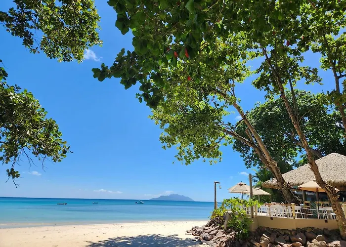 Kaz Memel Villa Beau Vallon (Mahe)
