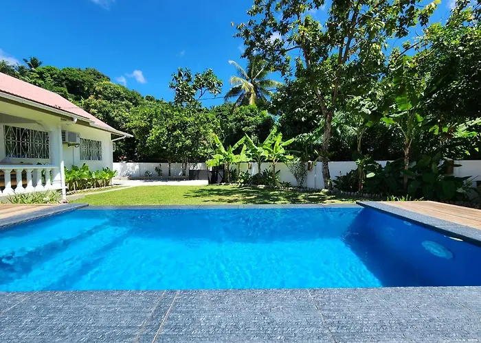 Kaz Memel * Beau Vallon (Mahe)