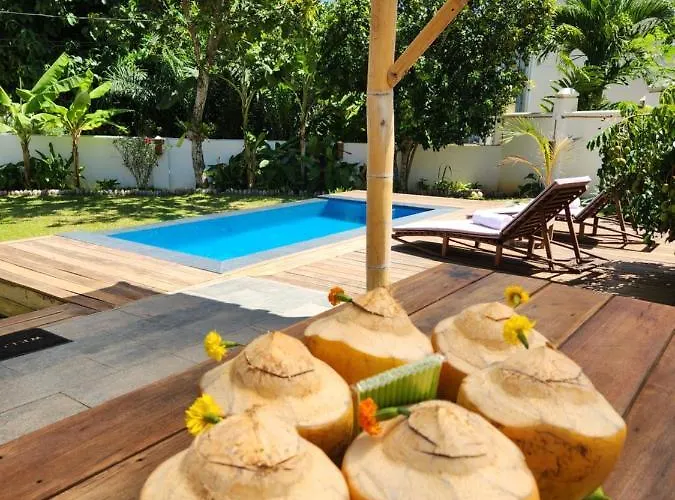 Kaz Memel Villa Beau Vallon (Mahe)