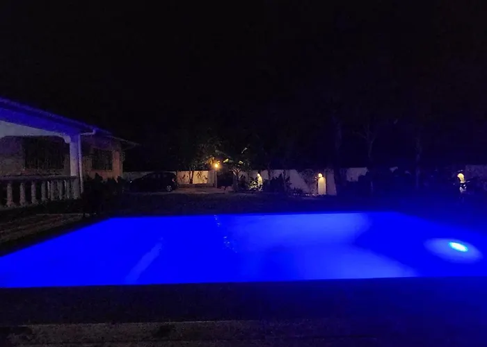 Kaz Memel Beau Vallon (Mahe)