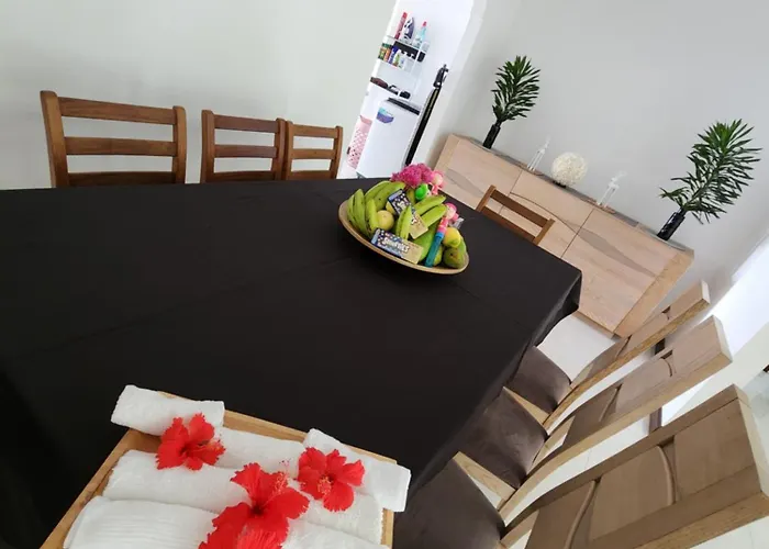 Villa Kaz Memel Beau Vallon (Mahe)