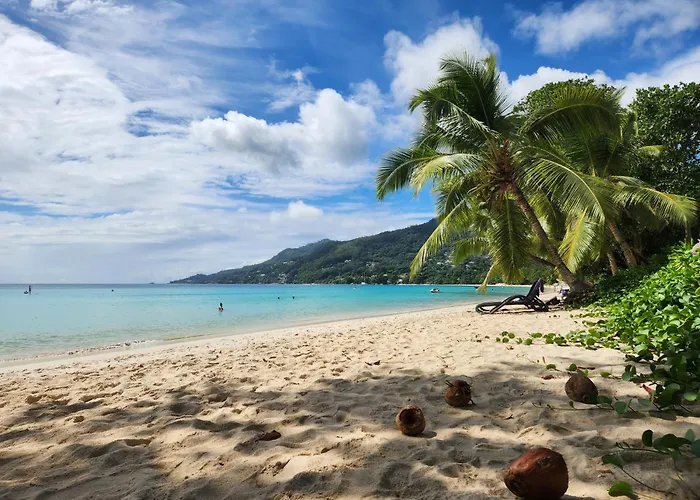 Kaz Memel Villa Beau Vallon (Mahe)