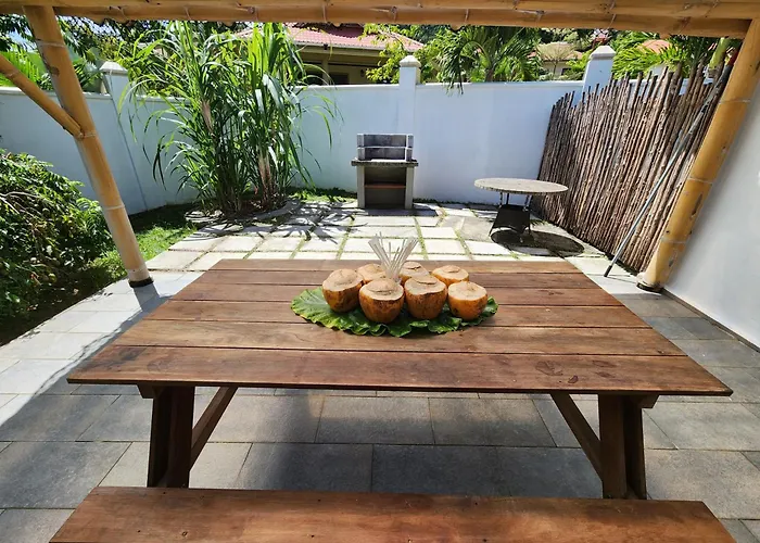 Villa Kaz Memel Beau Vallon (Mahe)