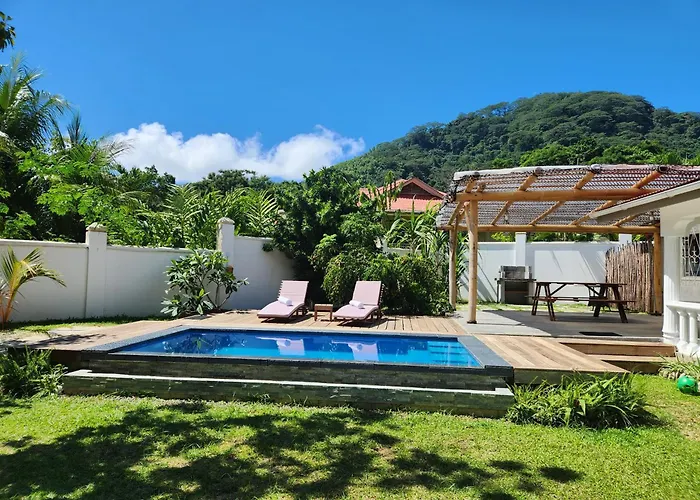 Kaz Memel * Beau Vallon (Mahe)