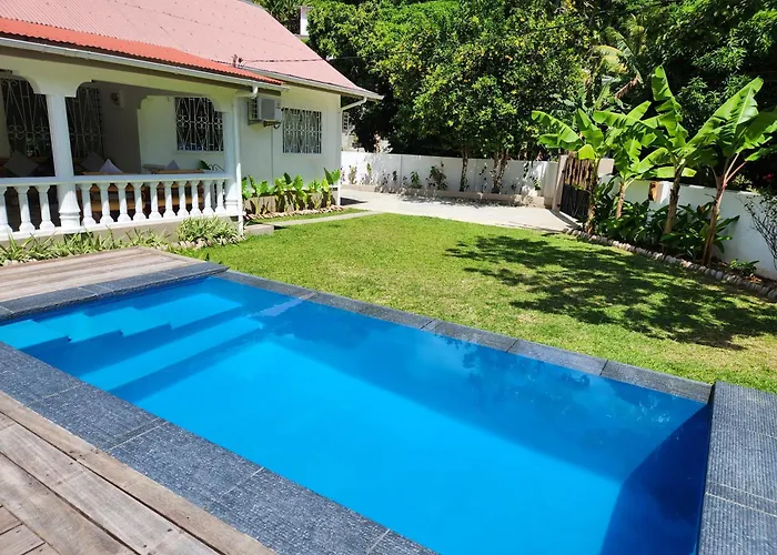 Kaz Memel * Beau Vallon (Mahe)