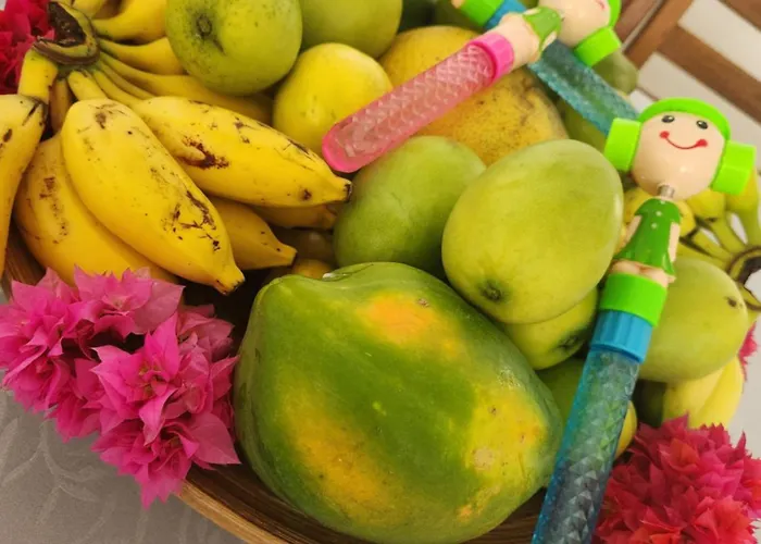 Kaz Memel Beau Vallon (Mahe)