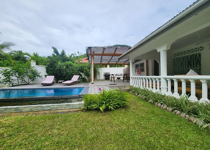 Kaz Memel Villa *