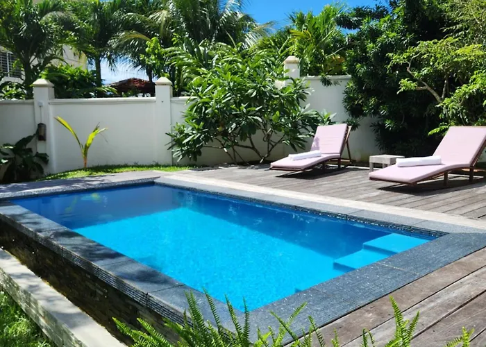Villa Kaz Memel *