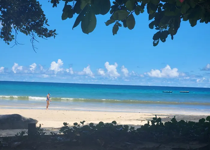 Villa Kaz Memel Beau Vallon (Mahe)