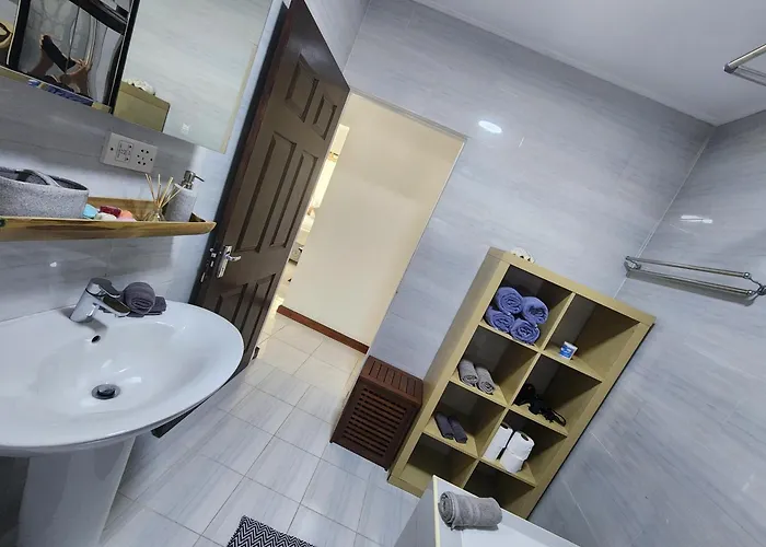 Kaz Memel Villa Beau Vallon (Mahe)